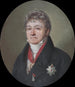 Portrait of a Noble Man - Lizinska de Mirbel — artwork view