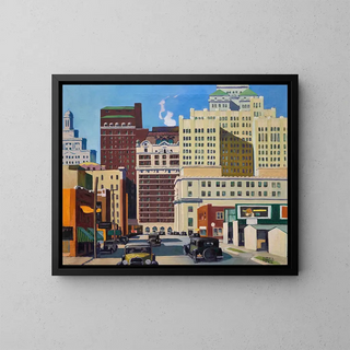 Lloyd Sargent - South Akard Street.webp