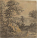 Paisaje - Lodewijk de Vadder — vista de la obra
