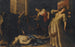 La muerte de Cleopatra - Escuela Lombarda — vista de la obra