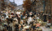 L'approvisionnement des Halles - Léon Augustin Lhermitte — vista de la obra