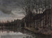 Evening - Léon Becker — artwork view