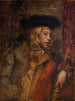 Retrato - Léon Lucien Goupil — vista de la obra
