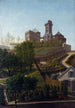 La Tour Solférino Montmartre - Léon Rolla — vista de la obra
