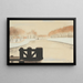 Le Keignaertkreek en Zandvoorde - Léon Spilliaert — cuadro enmarcado en la pared