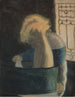 El baño - Léon Spilliaert — vista de la obra