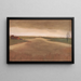Paisaje Keignaertkreek en Zandvoorde - Léon Spilliaert — cuadro enmarcado en la pared