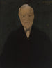 Retrato de Andrew Carnegie - Léon Spilliaert — vista de la obra