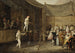 La Danse à la corde - Léonard Defrance — vista de la obra