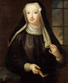 Hedvig Ulrika Taube 1714-1744 también condesa de Hessenstein - Lorens Pasch el Viejo — vista de la obra