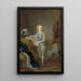 Gustave IV Adolphe 1778-1837 Rey de Suecia - Lorens Pasch el Joven — vista de la obra