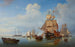 Paisaje marino con sirocco - Lorenzo Butti — vista de la obra