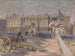 The Place de la Concorde on Armistice Day, November 11, 1918 - Louis-Gilbert Bellan — artwork view