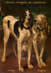Dos perros - Louis-Godefroy Jadin — vista de la obra