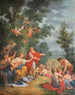 Ceres or Agriculture - Louis-Jean-François Lagrenée — artwork view