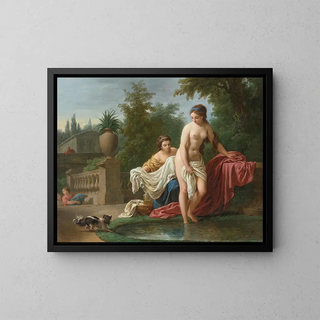 LouisJeanFranois Lagrene - David and Bathsheba.webp