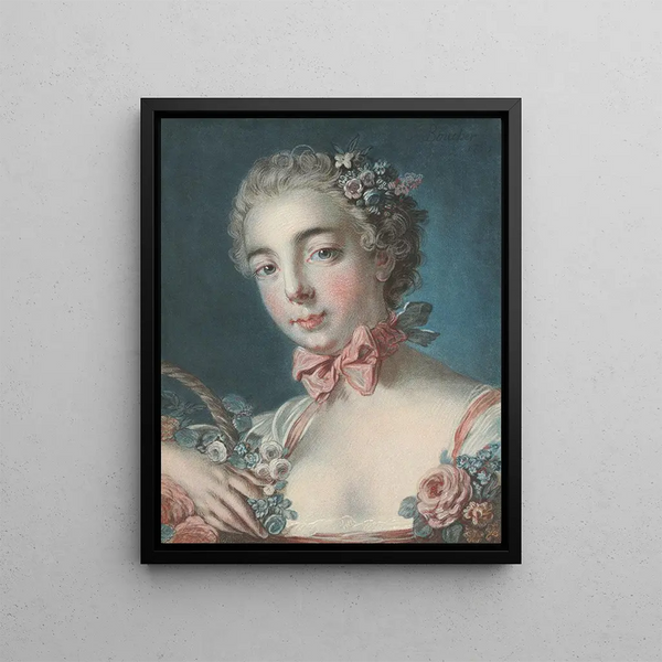 LouisMarin Bonnet - Tte De Flore Head Of Flora.webp