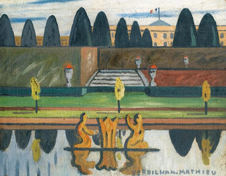 LouisMathieu Verdilhan - Le parc de Versailles.webp