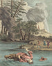 El Torrente y El Río El Torrente y El Río - Louis-Simon Lempereur — vista de la obra