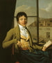 Retrato de Jean-Antoine Chaptal 1756-1832 químico y hombre político - Louis André Gabriel Bouchet — vista de la obra