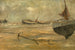 Después de la pesca - Louis Artan — vista de la obra