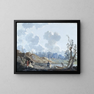Louis Belanger - La Petite Cascade.webp
