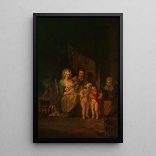 Louis Braquaval - Le march de Moreuil.webp
