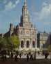 Iglesia de la Trinidad - Louis Broud — vista de la obra