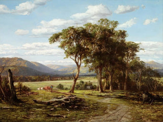Louis Buvelot - At Lilydale.webp