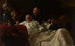 Firma del último testamento - Louis Charles Moeller — vista de la obra