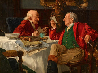 Louis Charles Moeller - The Conversation.webp