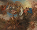 Hércules y Hebe - Louis Chron — vista de la obra