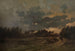 Tormenta - Louis Derickx — vista de la obra