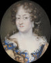 Ulrika Eleonora la antigua reina de Suecia - Louis Goullon — vista de la obra