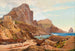 Marina Piccola Capri - Louis Gurlitt — vista de la obra