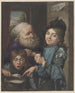 Elk zijn meug d'après Godfried Schalcken - Louis Henri de Fontenay — artwork view