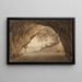 Álbum de Tartu Vista de la cueva de Gutman - Louis Häflinger — cuadro enmarcado en la pared