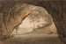 Álbum de Tartu Vista de la cueva de Gutman - Louis Häflinger — vista de la obra