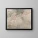 Attitudes - Louis Icart — framed artwork on a wall