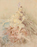 After Fragonard - Louis Icart — artwork view