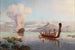 L'explosion du Boyd - Louis John Steele — vista de la obra