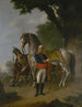 General Servan 1741-1808 - Louis Lafitte — artwork view