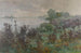 Las telas de araña - Louis Le Poittevin — vista de la obra