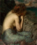 La Sirène - Louis Loeb — vista de la obra
