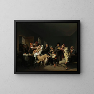 Louis Lopold Boilly - Les Femmes se battent.webp