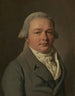 Retrato de un hombre - Louis Léopold Boilly — vista de la obra