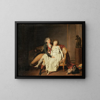 Louis Lopold Boilly - The lesson of conjugal union.webp