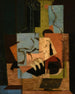 Composition - Louis Marcoussis — artwork view