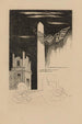 L'Ermite - Louis Marcoussis — vista de la obra
