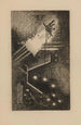 La Canción del Mal-Amado - Louis Marcoussis — vista de la obra